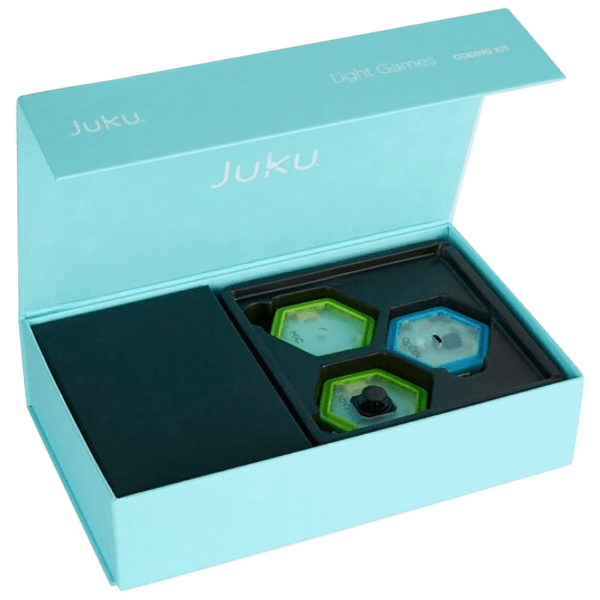 MorningSave Juku™ STEAM Light Games Coding Kit