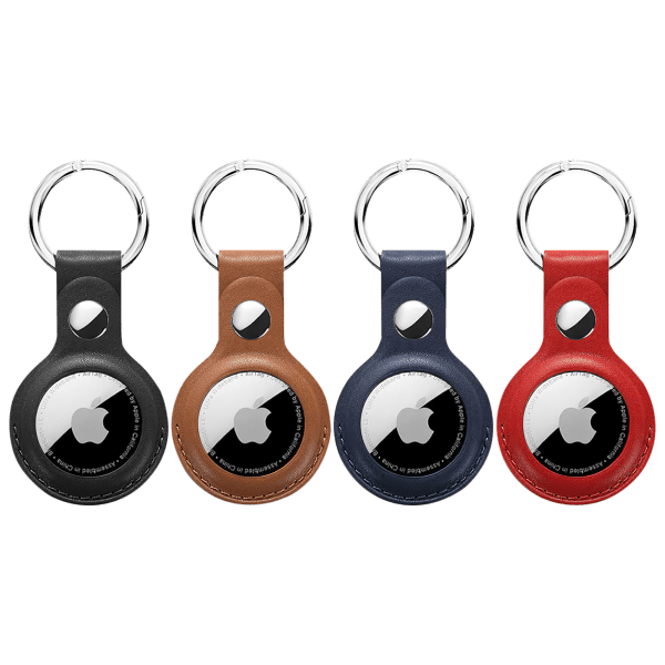 Morningsave: 4-pack: Ciana Air Tag Holder With Loop Key Ring