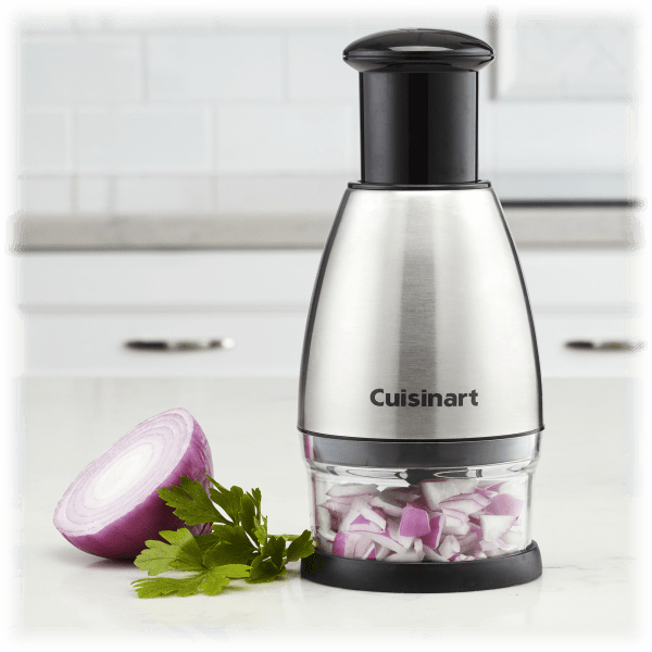 MorningSave: Cuisinart Immersion Blender with Chopper and Storage Bag