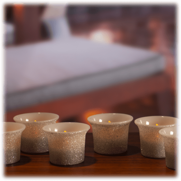 MorningSave 8Pack Darice LED Votive Candles