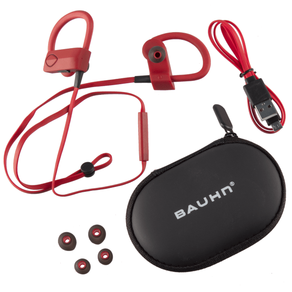 Meh 2Pack Bauhn Bluetooth Sport Headphones with Case