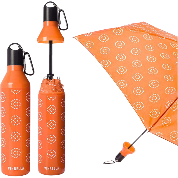 Meh Vinrella Umbrella in a Bottle
