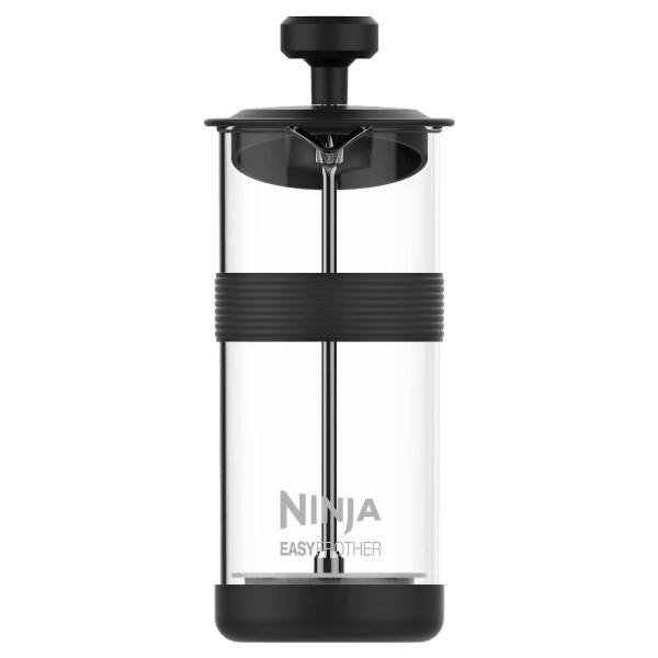 MorningSave Ninja Coffee Bar with AutoiQ, Thermal Carafe & Milk