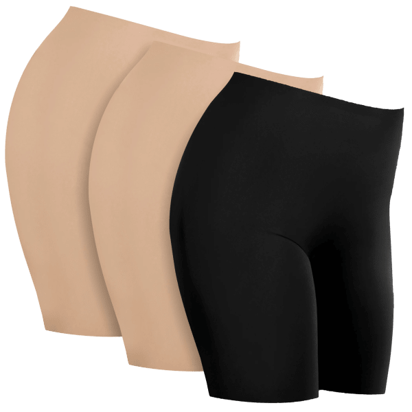 MorningSave 3Pack Maidenform Thigh Slimmer Shapewear