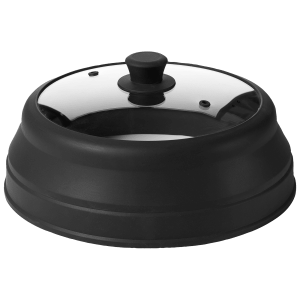 MorningSave Alice Pazkus Vented Glass Microwave Cover