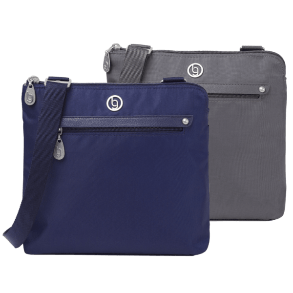 MorningSave Baggallini "Denver" Crossbody Bag