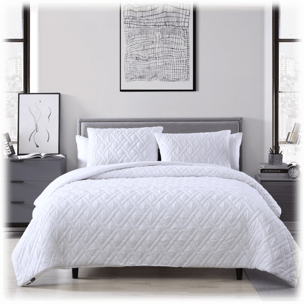 Sidedeal The Nesting Company Larch 3 Piece Queen Comforter Set