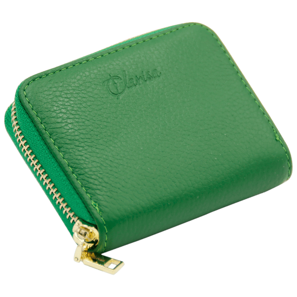 SideDeal Clarisa Leather Card Holder Wallet