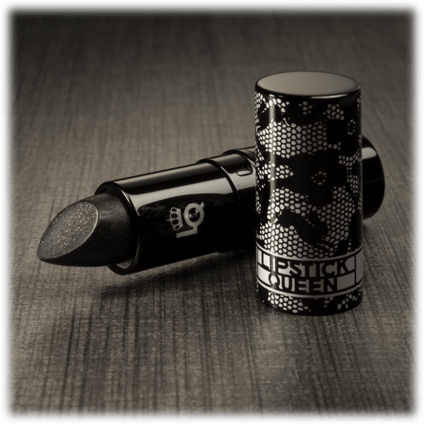 MorningSave Lipstick Queen Lipsticks Black Lace Collection