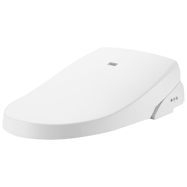 SideDeal BioBidet Serenity Heated Bidet Toilet Seat with Warm Air