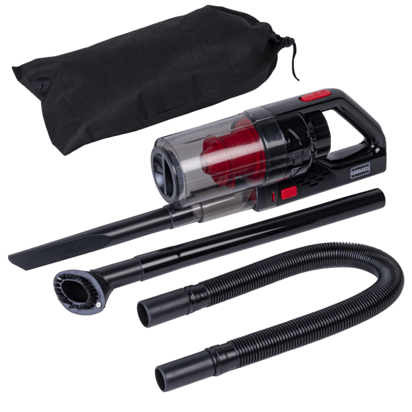 MorningSave: Garage21 Portable 12-Volt Auto Vacuum