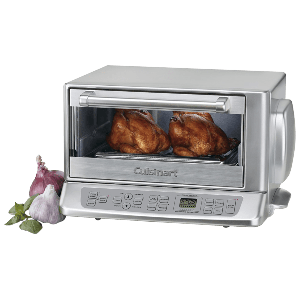 MorningSave Cuisinart Convection Oven with Broiler