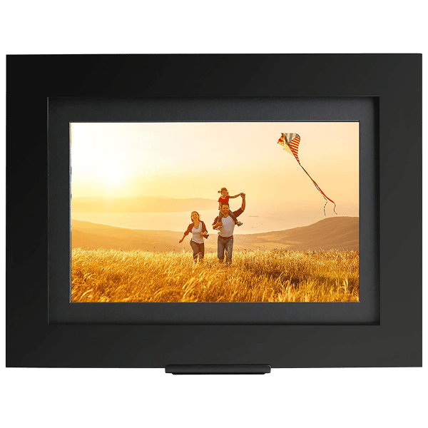 MorningSave Brookstone PhotoShare Friends and Family 10” Smart Frame