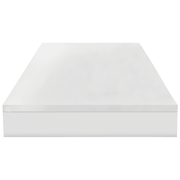 MorningSave SensorPEDIC 2Inch Essentials Memory Foam Mattress Topper