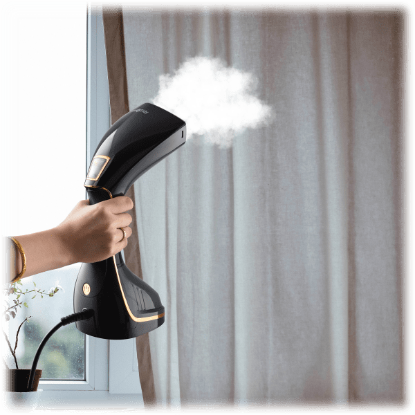 MorningSave True & Tidy HS46 Power Steam Press PLUS Handheld Steamer