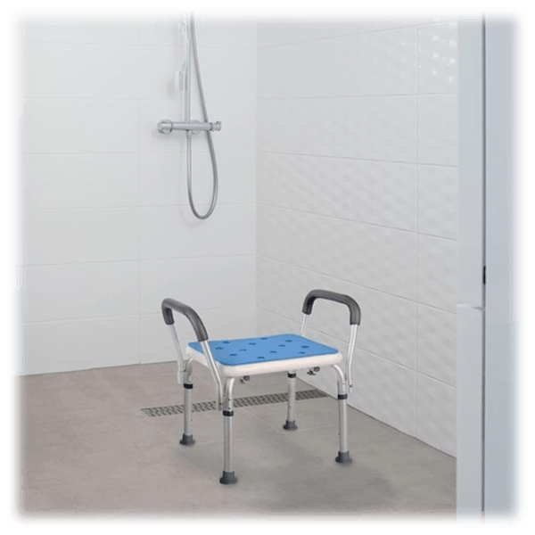 SideDeal: Medokare Shower Chair With Padded Seat