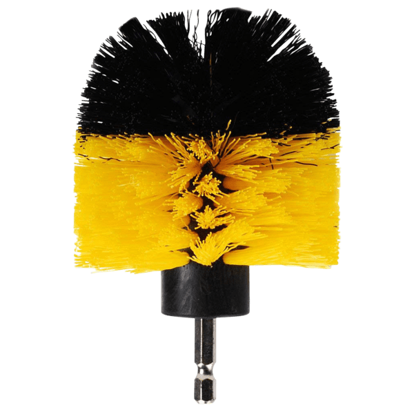 MorningSave SwissTek 3Piece AllPurpose Power Scrubber Cleaning Kit