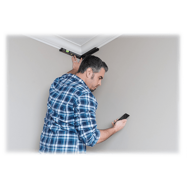 MorningSave General ToolSmart Bluetooth Digital Angle Finder