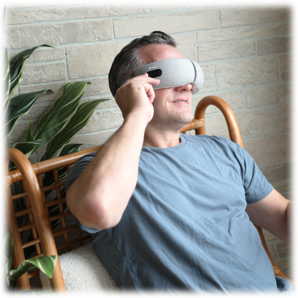 SideDeal LifePro Oculax Eye Massager