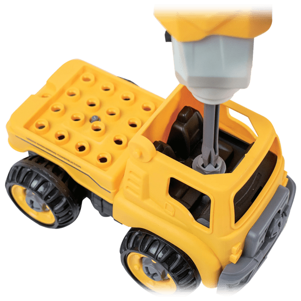 MorningSave Odyssey Toys Stem Build Your Own Truck Kit