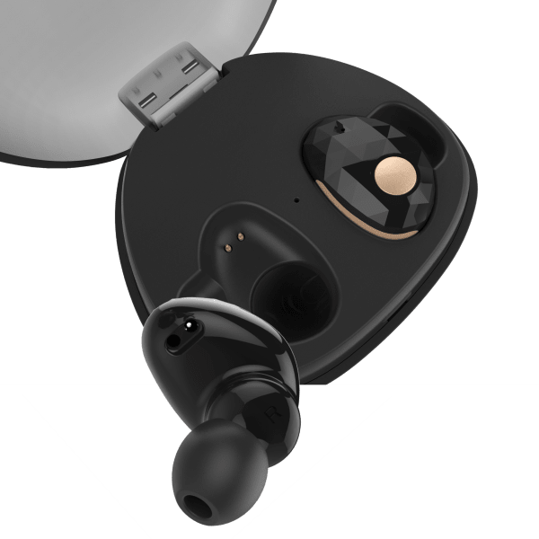 SideDeal TrueBuds Electrix True Wireless Bluetooth Earbuds with