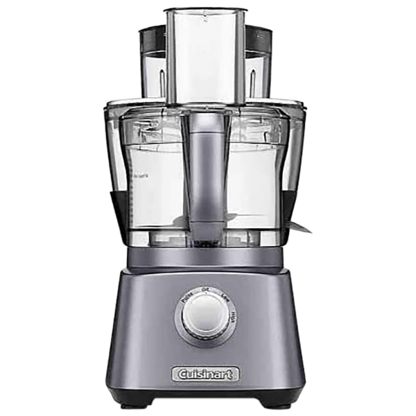 MorningSave Cuisinart Kitchen Central with Blender, Juicer and Food