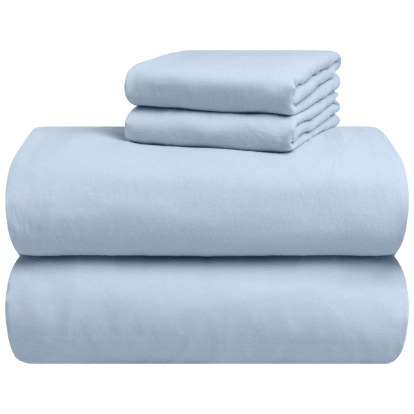 MorningSave Torrey Lane 4Piece PreWashed Microfiber Sheet Set