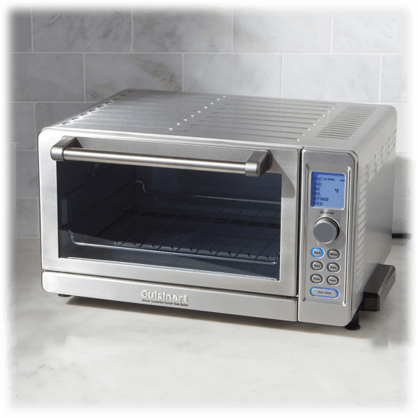 MorningSave Cuisinart® Deluxe Digital Convection Toaster Oven