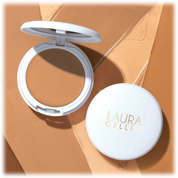 MorningSave Laura Geller Timeless Skin AntiAging Cream Foundation