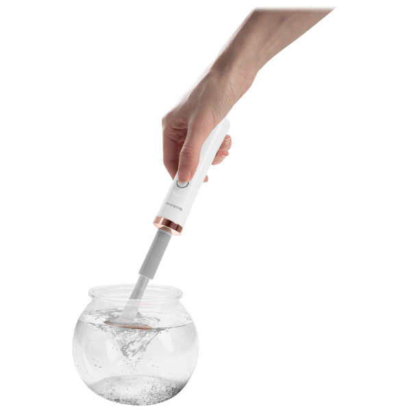 MorningSave Brookstone Electronic Makeup Brush Cleaner & Dryer
