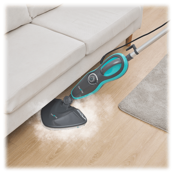 Meh True & Tidy 2in1 Steam Mop + Handheld Steamer