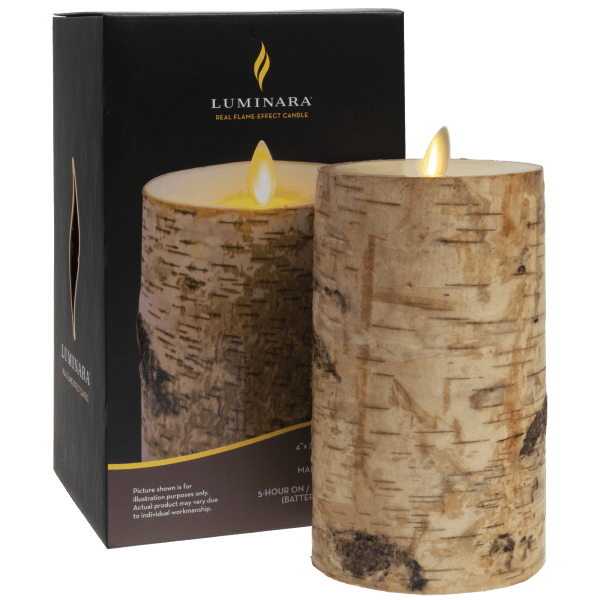 MorningSave Luminara® RealFlame Effect LED Candles