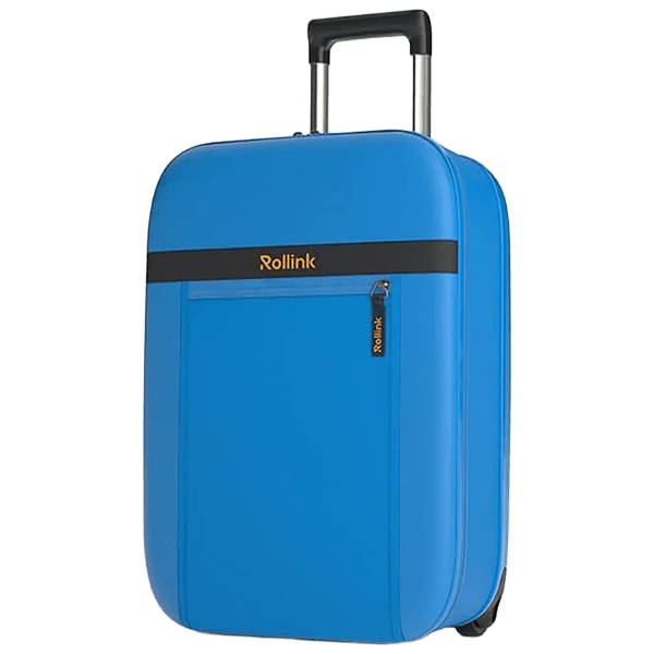 MorningSave: Rollink Flex Aura Collapsible Carry-On Luggage (21”)