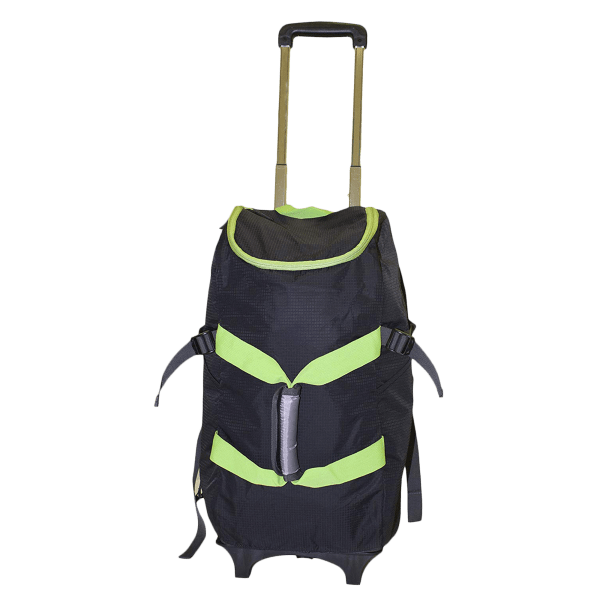 MorningSave dbest 4in1 Rolling Luggage/Duffel/Backpack/Dolly