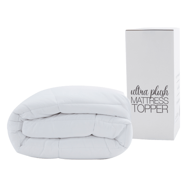 MorningSave Cloth & Gable Ultra Plush Mattress Pad