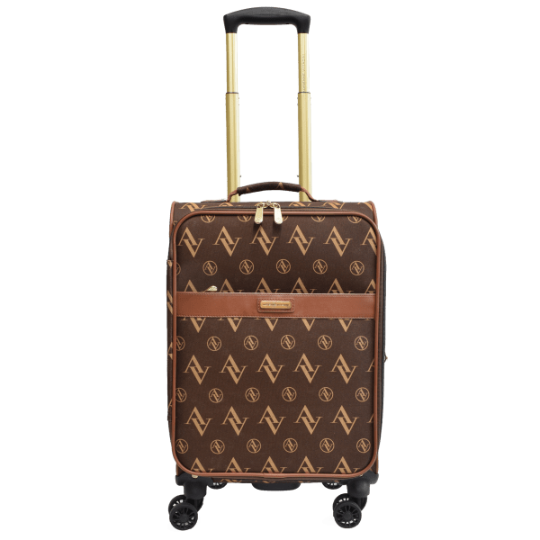 MorningSave: Adrienne Vittadini 3-Piece Luggage Set
