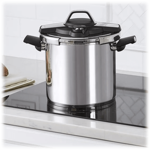 Cuisinart 8qt Stainless Pressure Cooker