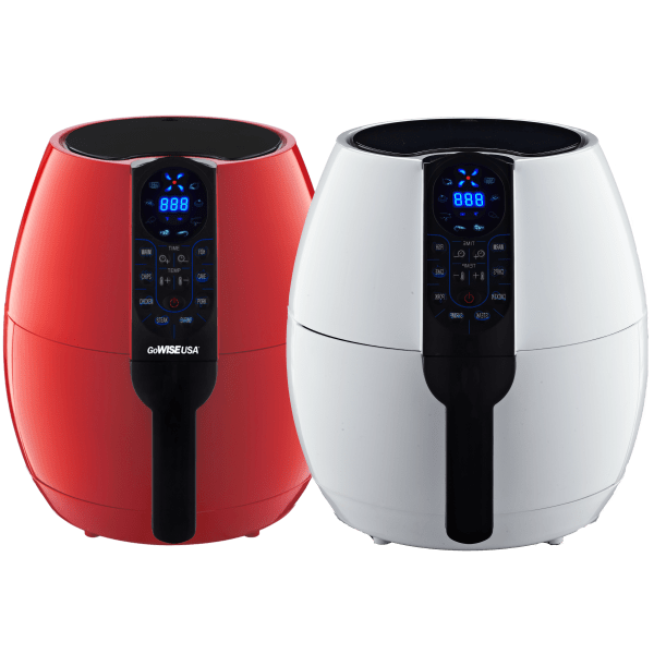 MorningSave GoWISE USA 3.7Quart Programmable Air Fryer