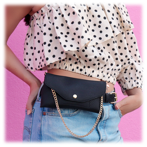 Casery Convertible Belt Bag & Crossbody