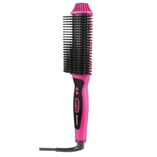 Morningsave Vivitar Heated Volumizing Hair Brush 3557