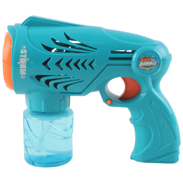 SideDeal Britenway Bubble Gun Blaster Automatic Bubble Maker Blower