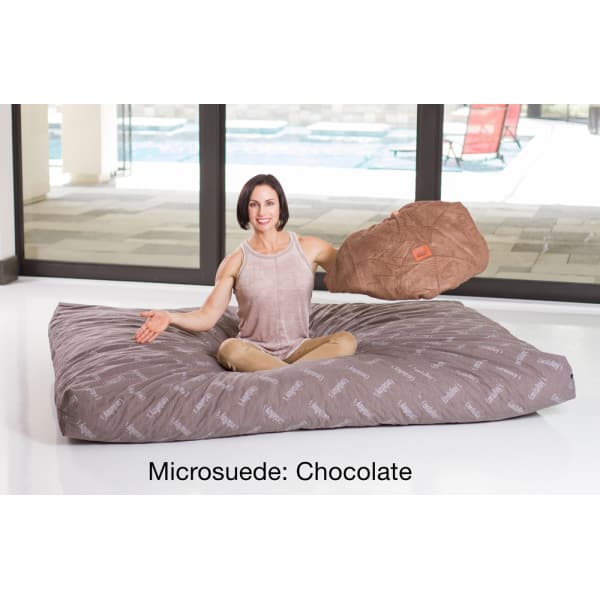 MorningSave CordaRoy's Convertible Bean Bag Chair & Full Size Bed