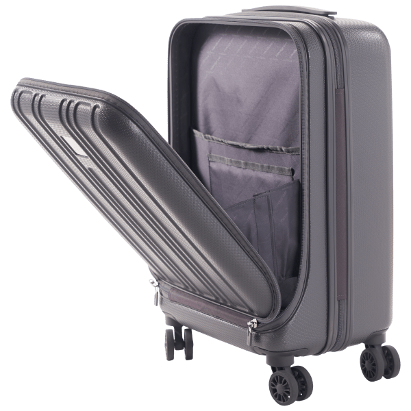 Hedgren Edge Spinner, Trolley Bag - International House Of Luggage