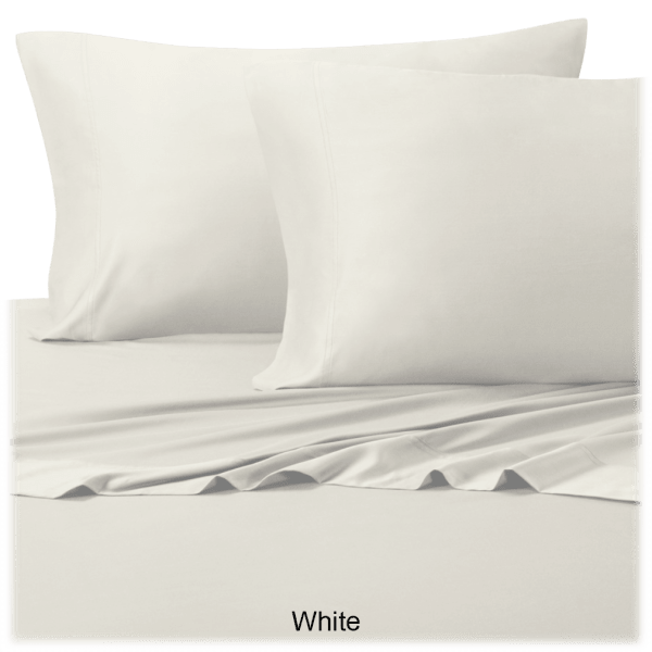 Meh Organic Essentials Cotton Sheet Sets