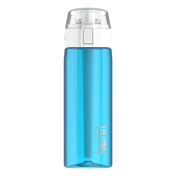 MorningSave: Thermos 24oz Hydration Bottle with Connected Smart Lid