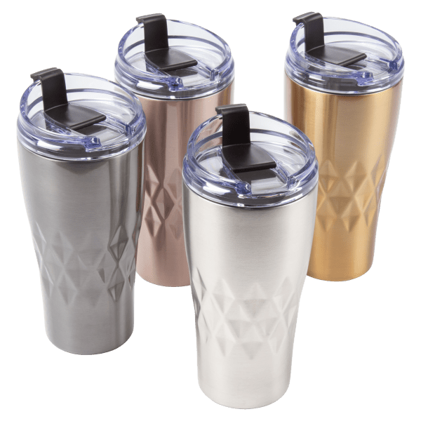 Primula, Dining, Primula Stainless Steel Insulated 2oz Tumblers