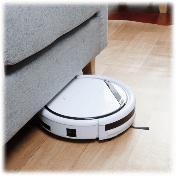 Morningsave Ilife V S Pro Robotic Vacuum Cleaner Refurbished