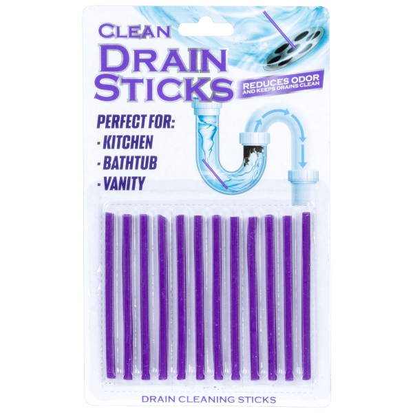 Drain Sticks