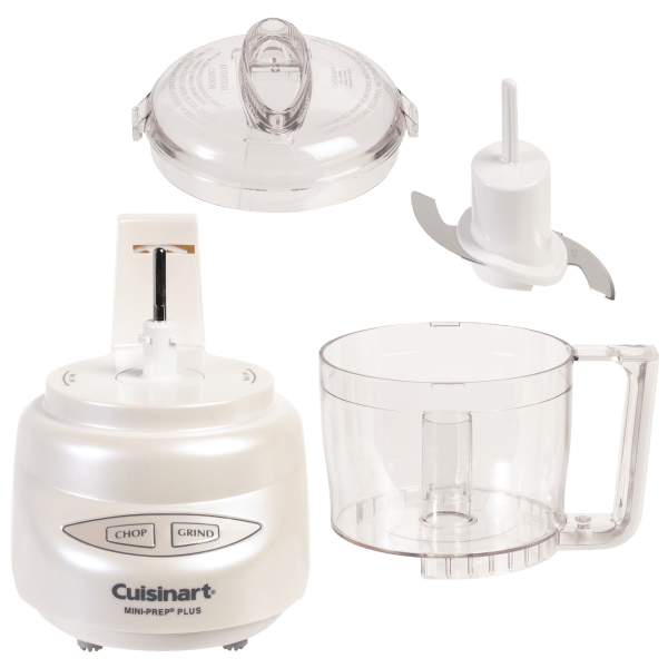 SideDeal Cuisinart Mini Prep Plus Food Processor