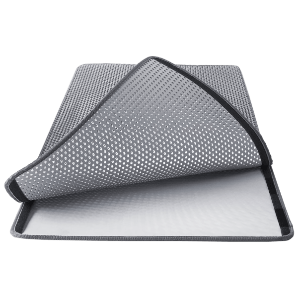 MorningSave Paws & Pals Ground Guard Litter Mat Non Slip Surface